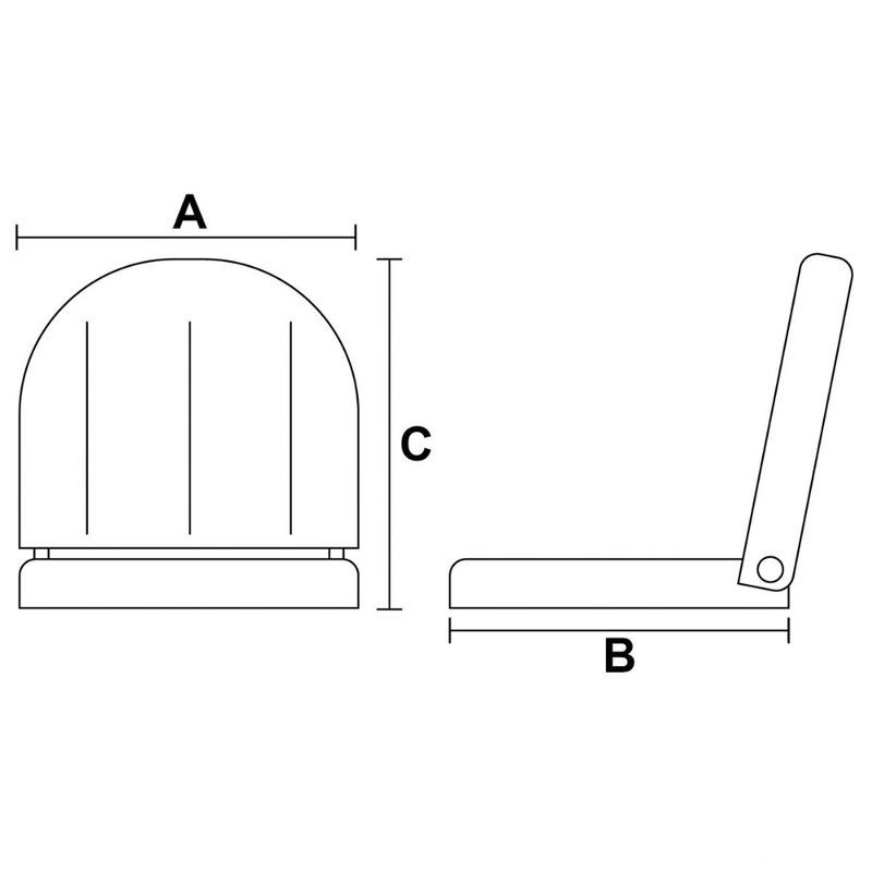 Load image into Gallery viewer, Trem | Fisherman Armchair
