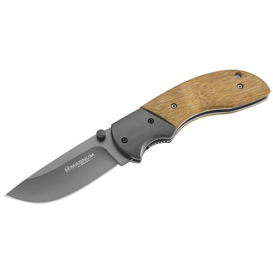 Boker | Magnum Piobeer Wood