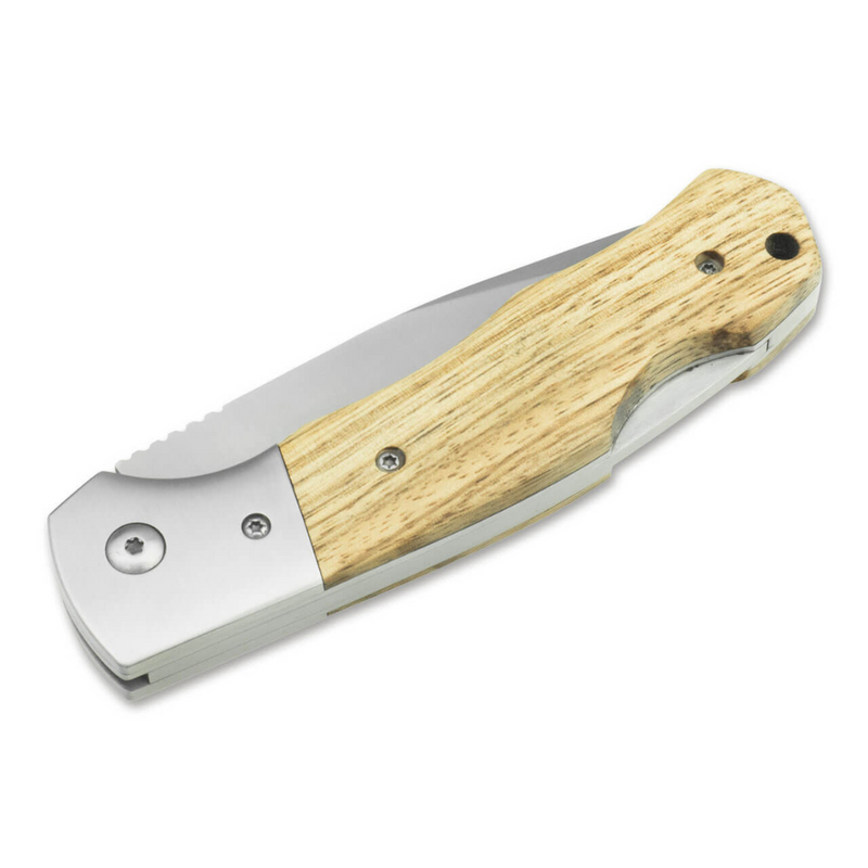 Load image into Gallery viewer, Boker Magnum | Rustic Pocket Knife
