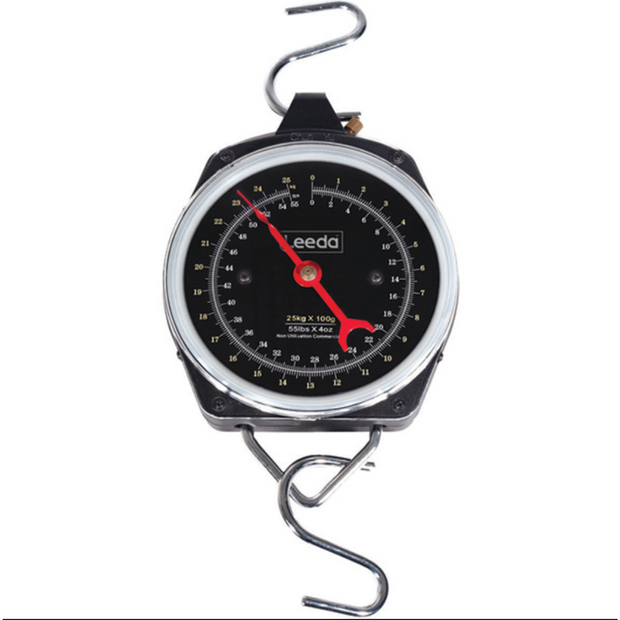 Leeda | Dial Scales 50lb