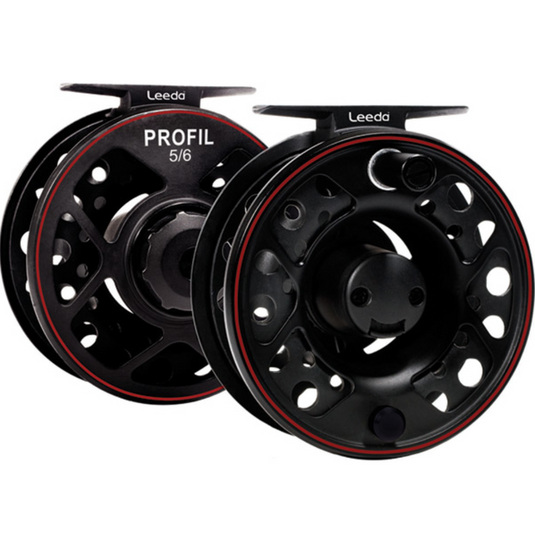 Leeda Profil | Cassette 5/6 Reel and Spools