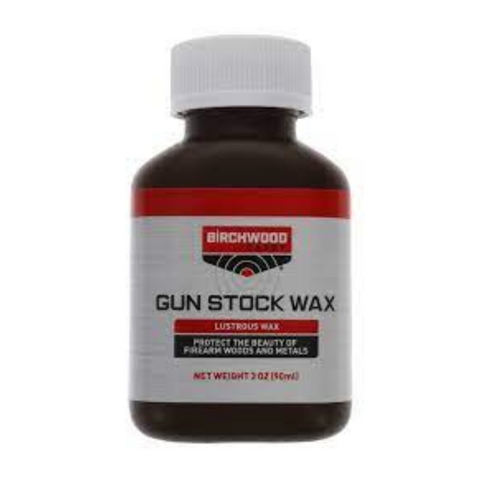 Birchwood  Casey | Gun Stock Wax | 3oz