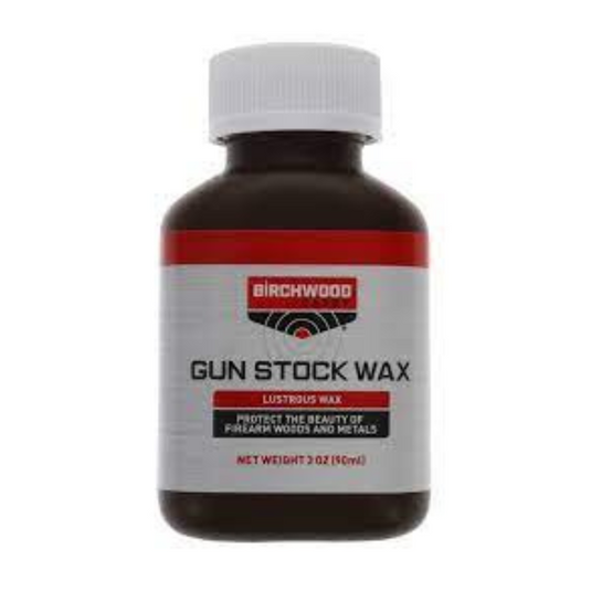 Birchwood  Casey | Gun Stock Wax | 3oz