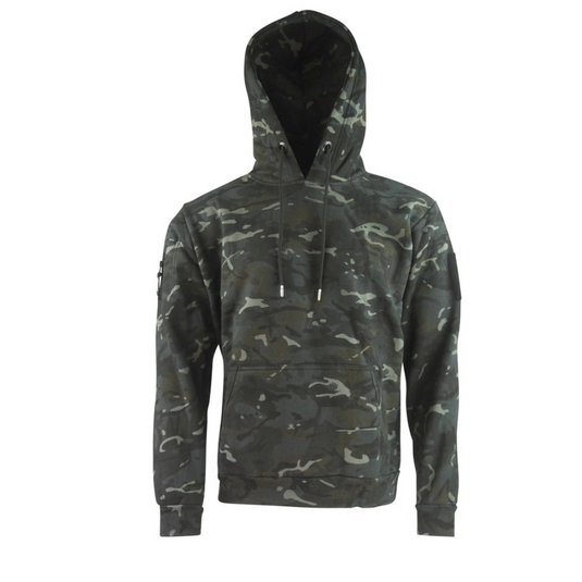 Kombat | Tactical Hoodie BTP Black