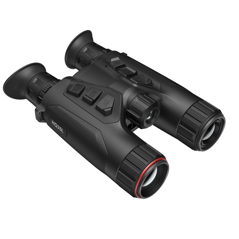 Load image into Gallery viewer, Hikmicro | Habrok Pro 35mm 640x512 20mk Multi-Spectrum Thermal Digital Binoculars with 1000m LRF
