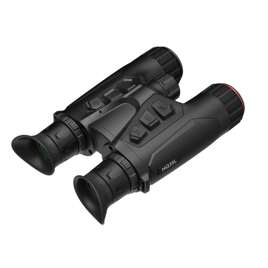 Hikmicro | Habrok Pro 35mm 640x512 20mk Multi-Spectrum Thermal Digital Binoculars with 1000m LRF