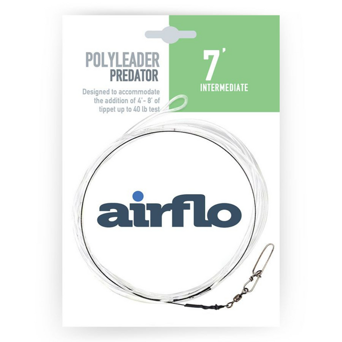 Airflo | Polyleader | Titanium Predator
