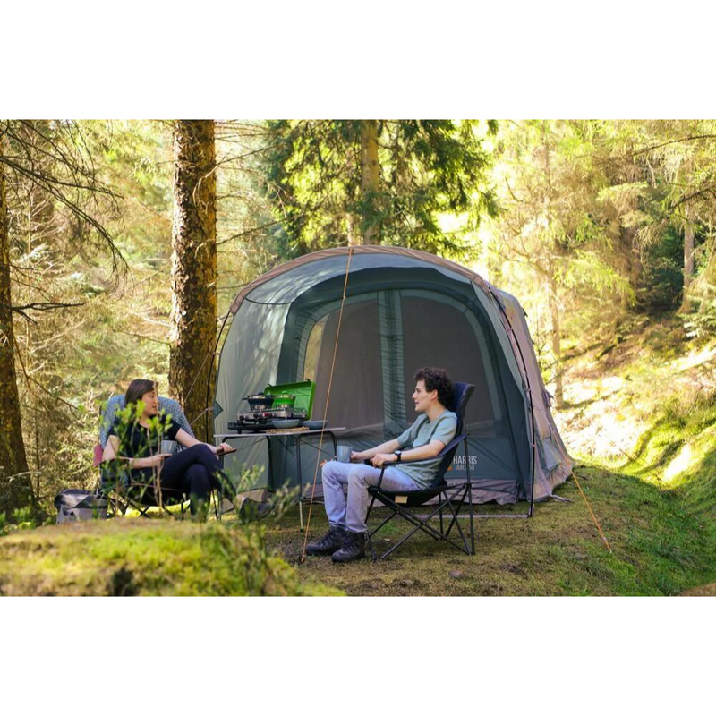 Load image into Gallery viewer, Vango | Harris Air 350 3-man AirBeam® tent | Mineral Green
