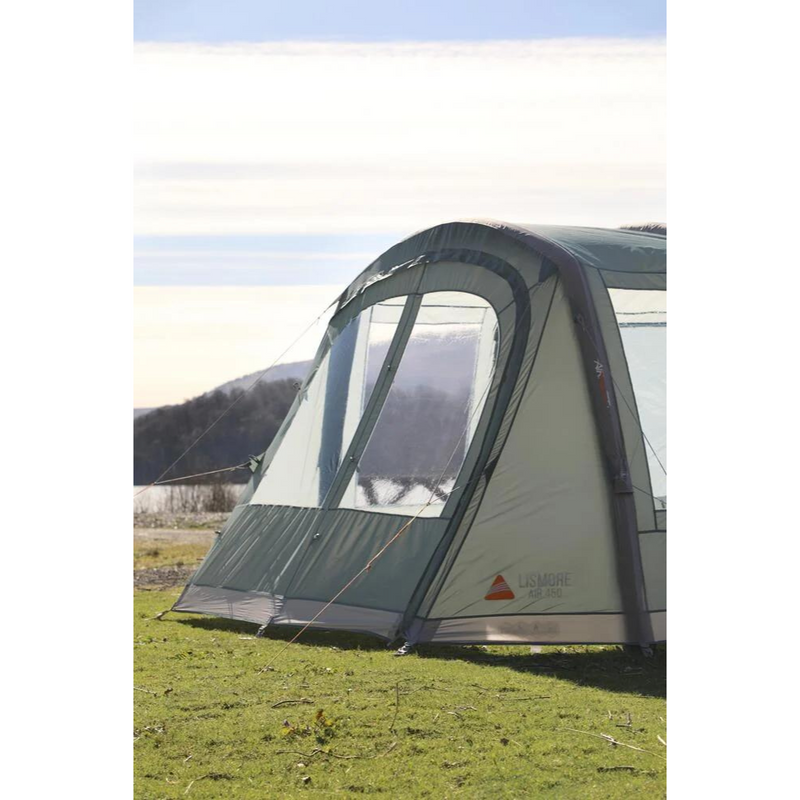 Load image into Gallery viewer, Vango | Lismore Air 450 Package Tent | Mineral Green - Camping Tents
