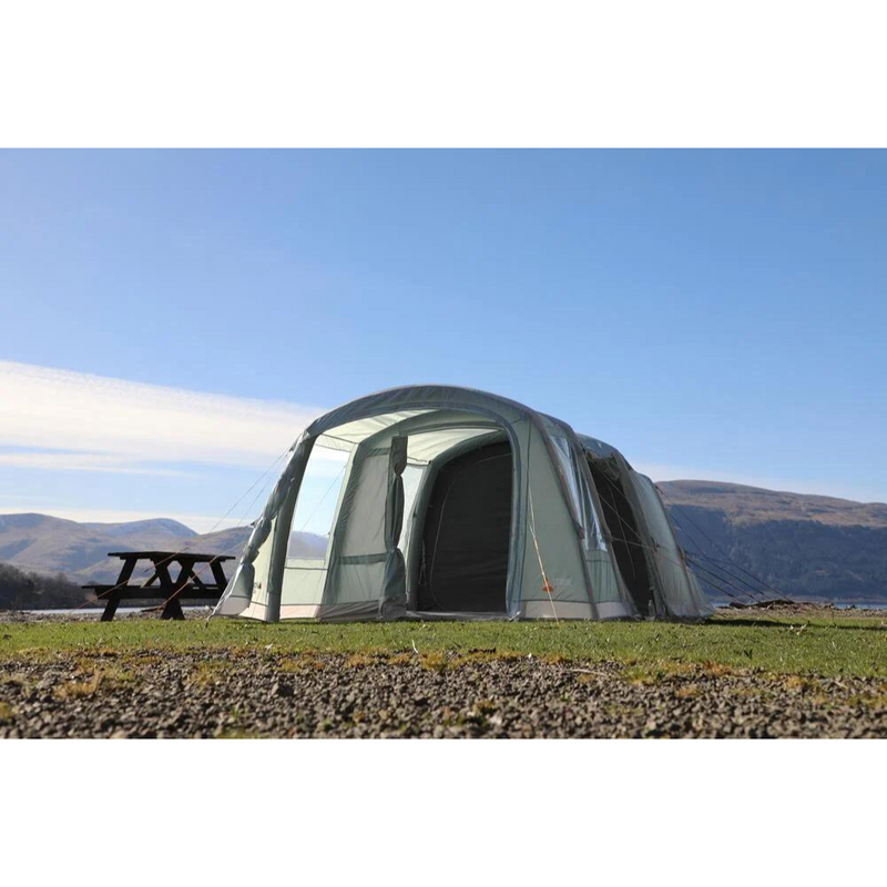 Load image into Gallery viewer, Vango | Lismore Air 450 Package Tent | Mineral Green - Camping Tents
