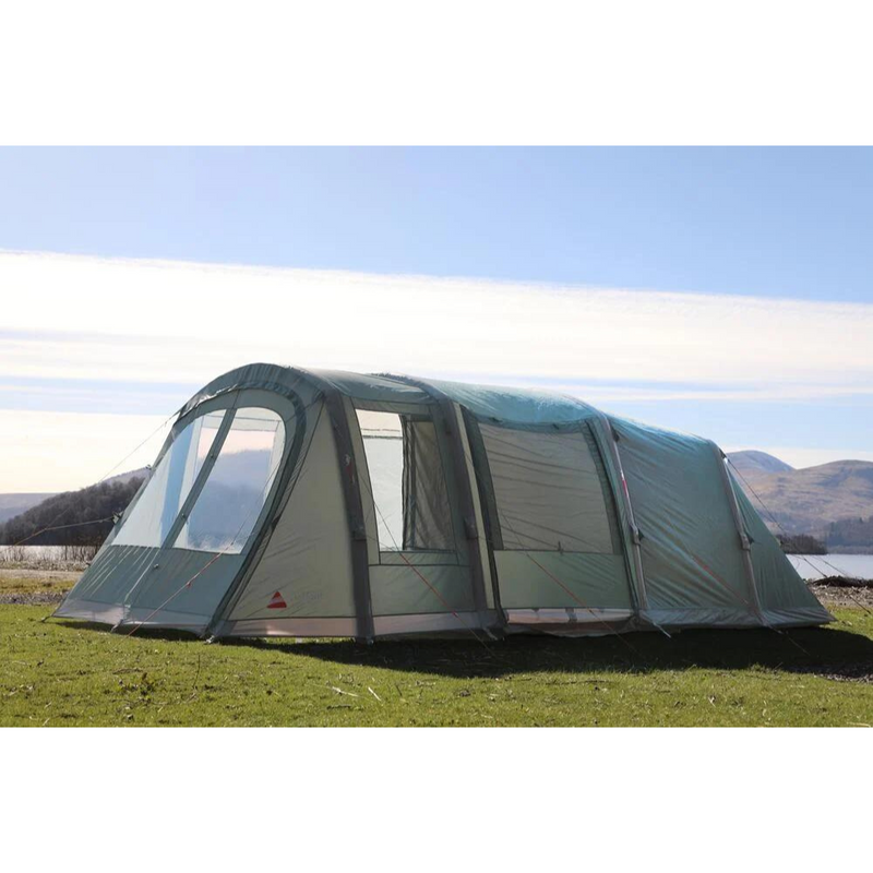 Load image into Gallery viewer, Vango | Lismore Air 450 Package Tent | Mineral Green - Camping Tents
