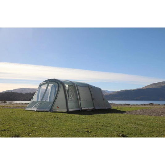 Vango | Lismore Air 450 Package Tent | Mineral Green - Camping Tents