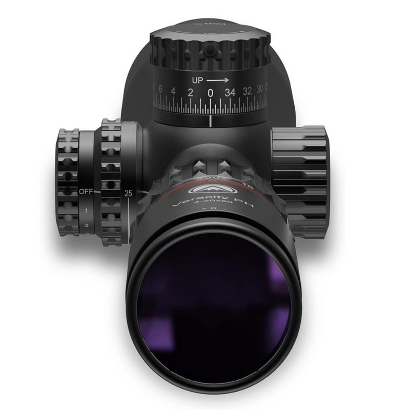 Load image into Gallery viewer, Burris | Veracity PH 4-20x50 Illuminated RC MOA FFP Reticle Riflescope
