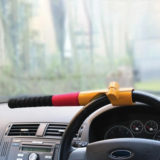 Streetwize | Baseball Bat Steering Wheel Lock