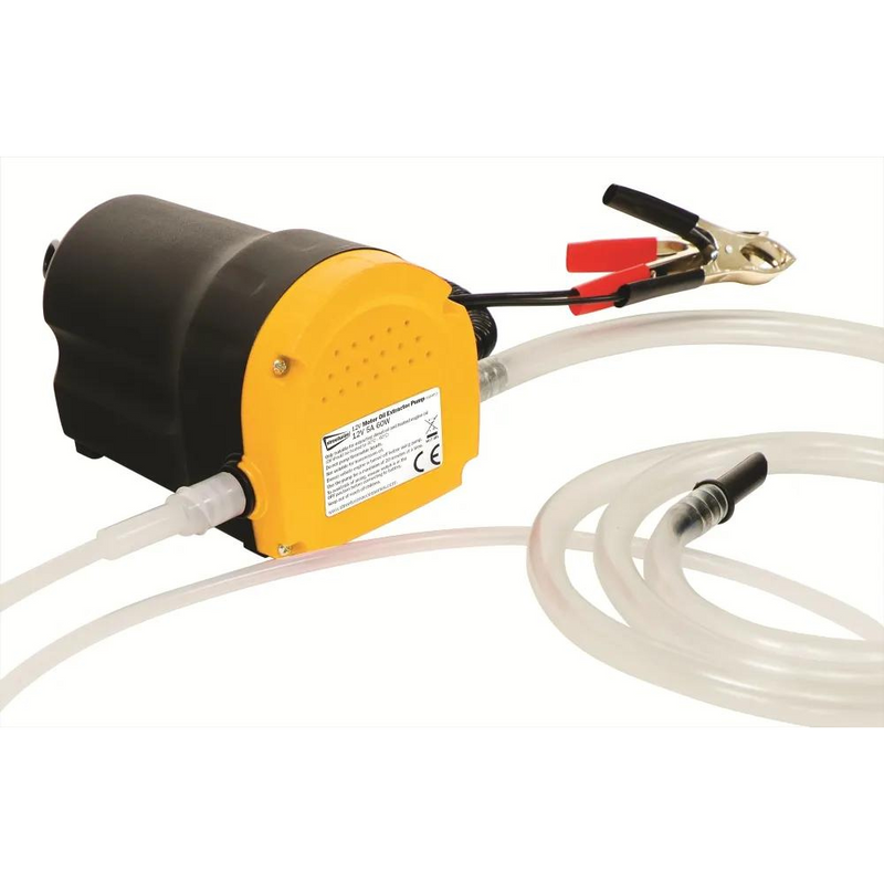 Load image into Gallery viewer, Streetwize | 12V Motor Oil Extractor Pump
