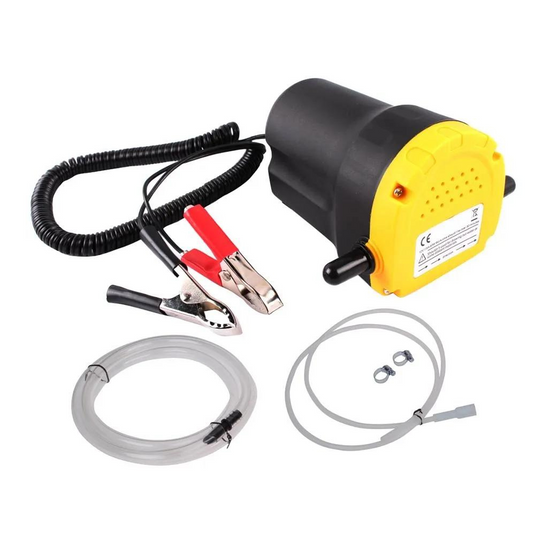 Streetwize | 12V Motor Oil Extractor Pump