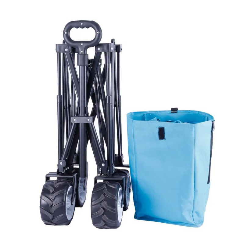 Load image into Gallery viewer, Streetwize | All Terrain Heavy Duty Outdoor Trolley
