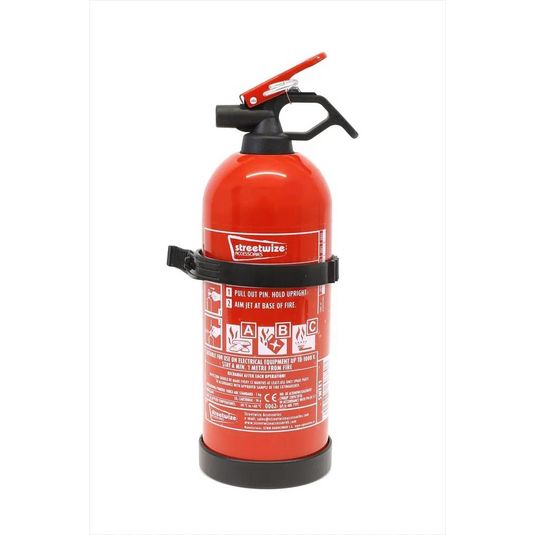 1 Kg Fire Extinguisher Dry Powder-ABC Classification