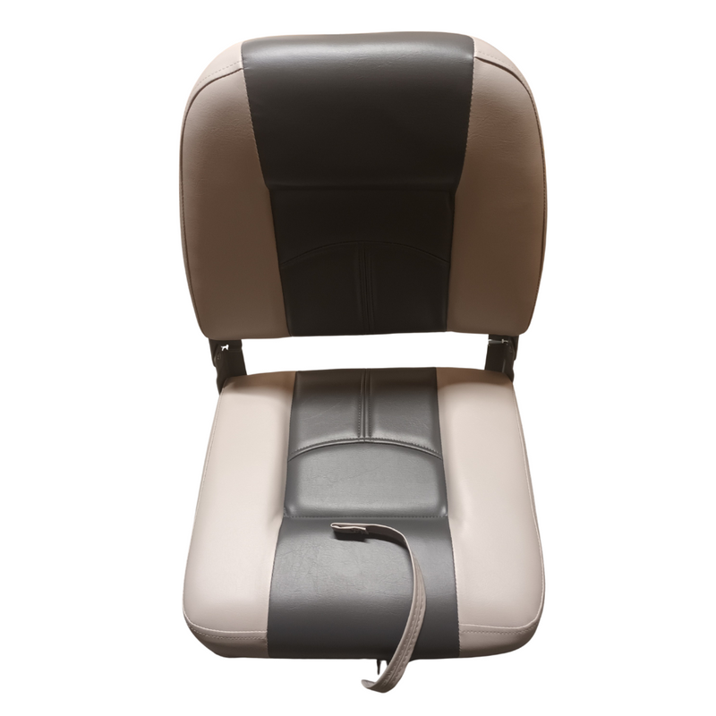 Load image into Gallery viewer, Boat Seat | Grey/Black
