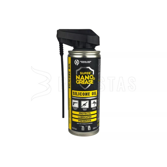 Nano | Silicone Gun Grease | 200ml