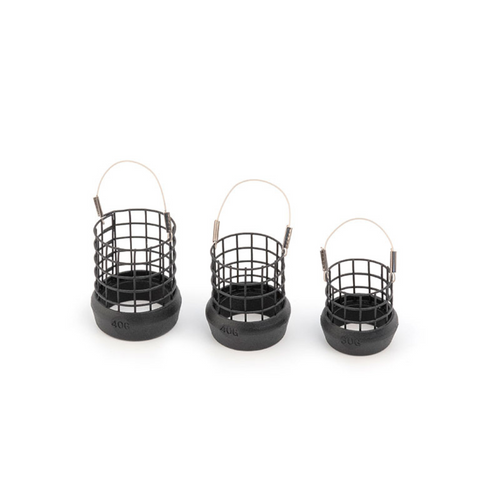 Matrix | Bottom Weighted Wire Cage  Feeders