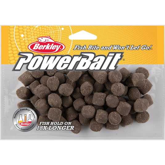 Berkley PowerBait | Trout Nuggets Fish Dough Bait, Cheese