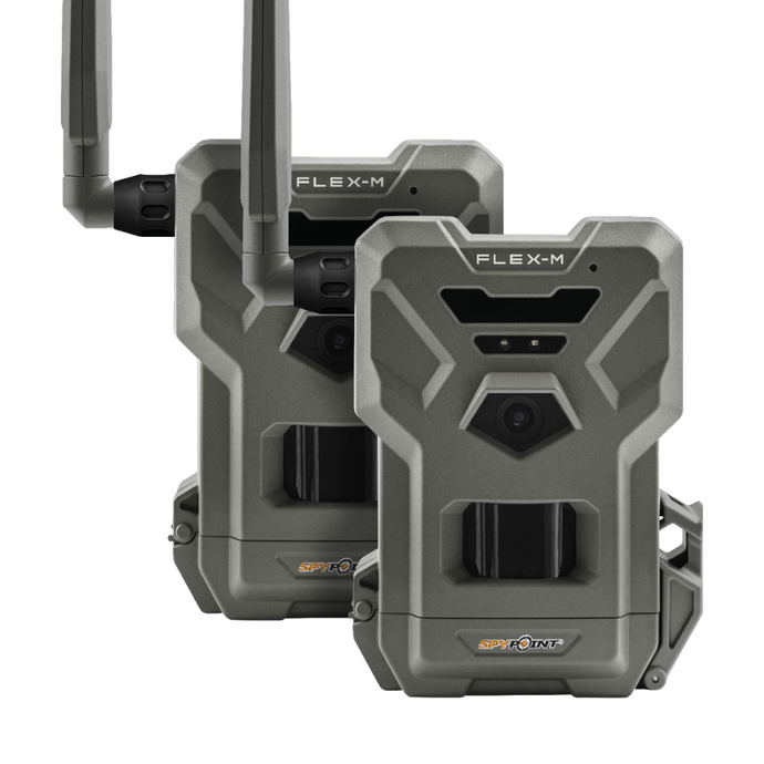 Spypoint®  FLEX-M Twin Pack