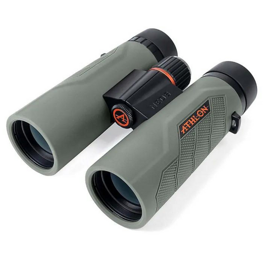 Athlon | Optics Neos Gen II HD 10x42mm Roof Prism Binoculars