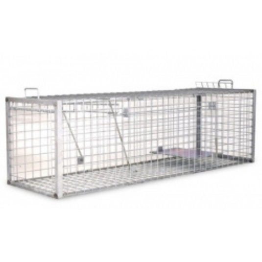 Fox Cage Trap. Heavy Duty - Traps