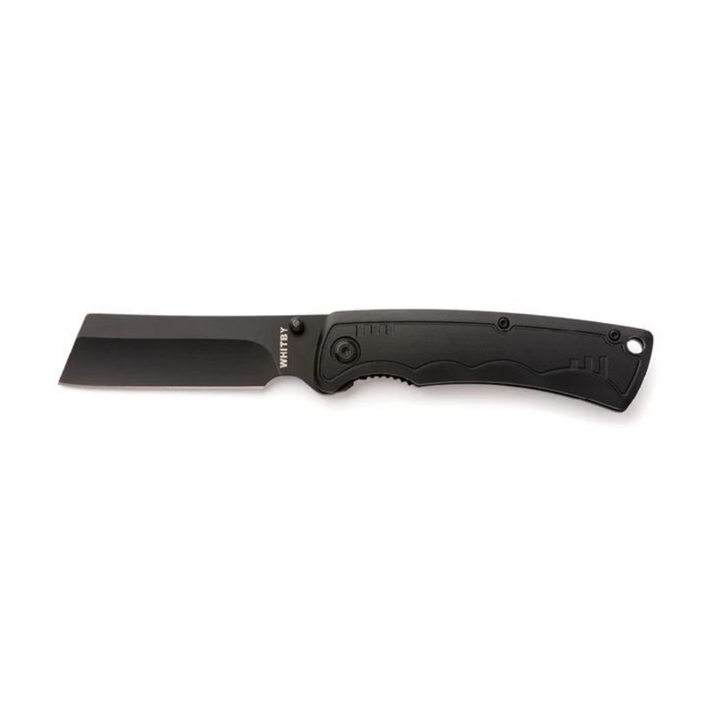 Load image into Gallery viewer, Whitby | Cleaver Liner Lock Knife | 2.75&quot;
