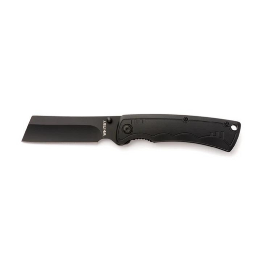 Whitby | Cleaver Liner Lock Knife | 2.75"