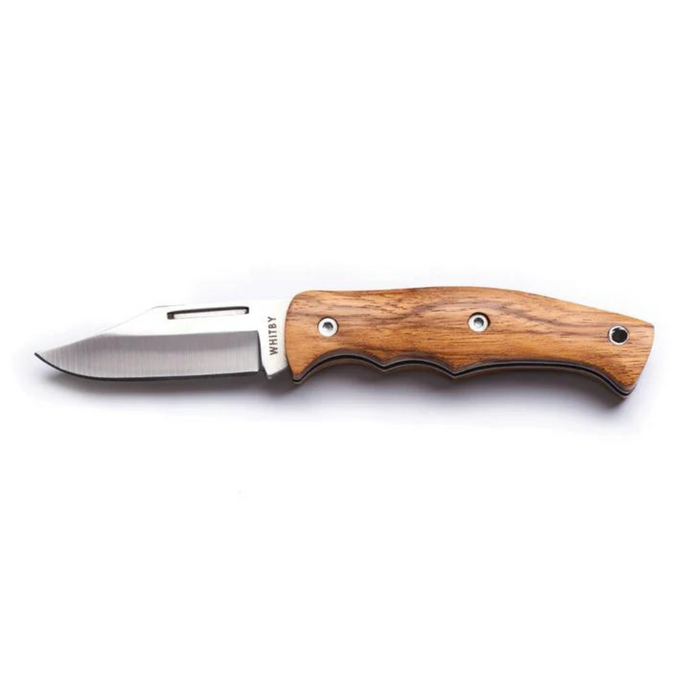 Whitby|  SlipJoint Knife w/ Clip Point Blade 2.5