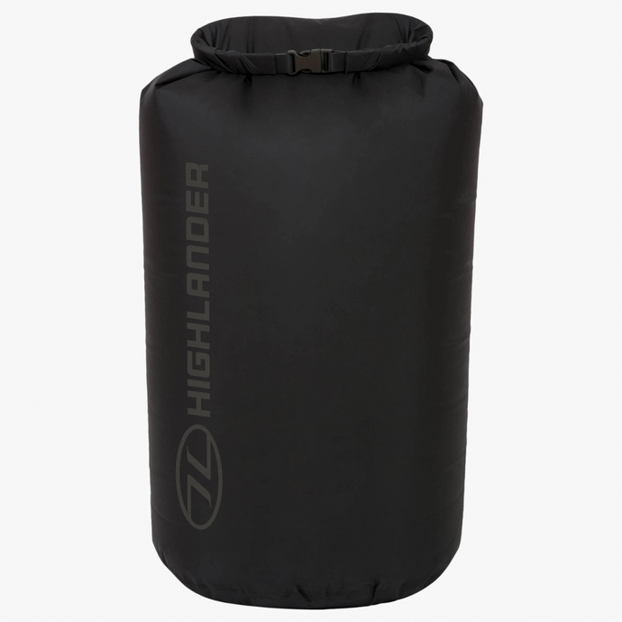 Highlander dry sack 40L black