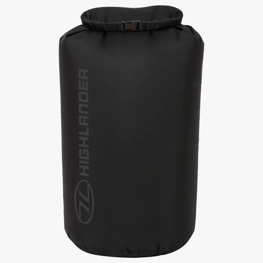 Highlander dry sack 40L black