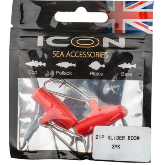 Icon | Zip Slider Boom 2pk