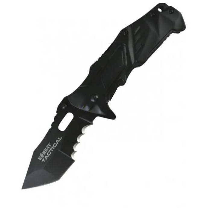 Kombat | Recon Folding Knife | Black