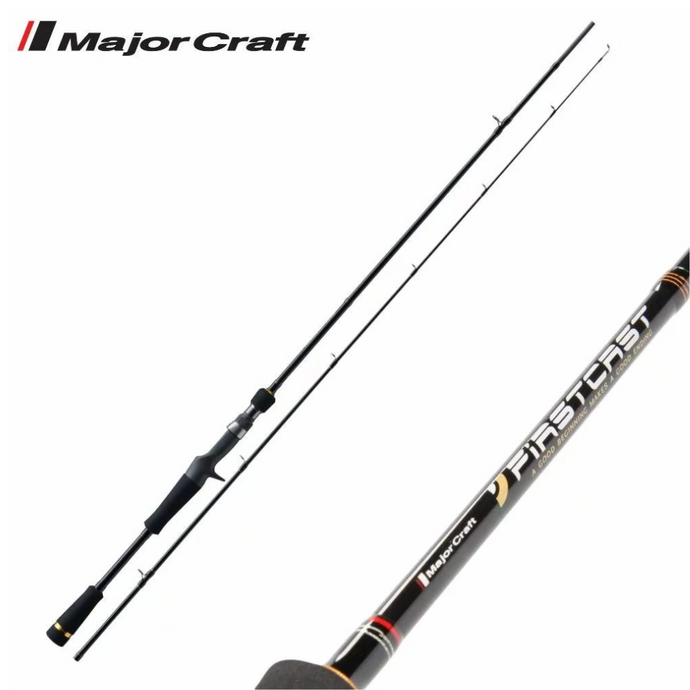 Major Craft | Firstcast Bass & Trout | Casting Rod