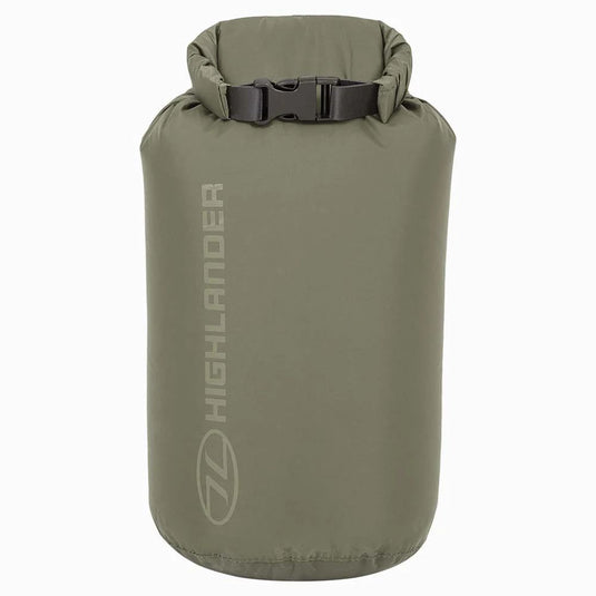 Highlander | 4L Lightweight Waterproof Dry Bags V2