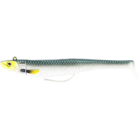 Westin | Magic Minnow Weedless Jig | 12.5cm | 28g | #1/0