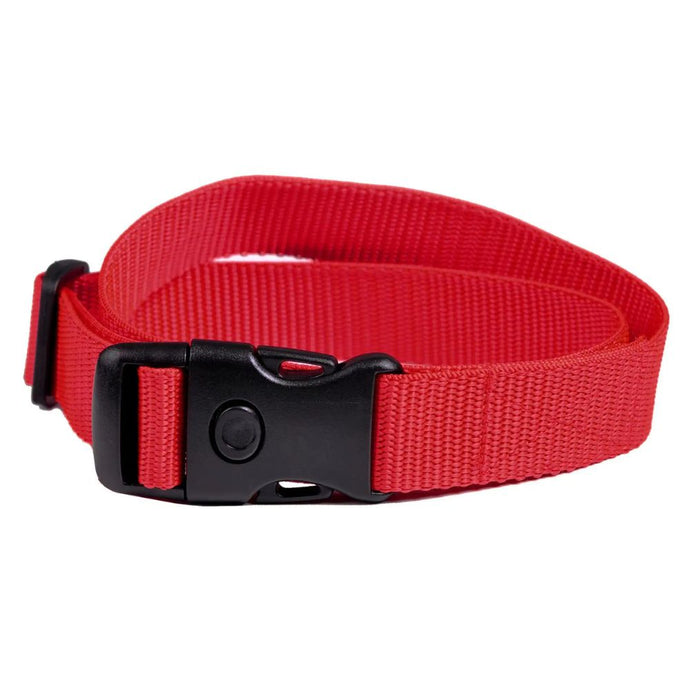 Dog Trace | Woven Collar | 25x75cm