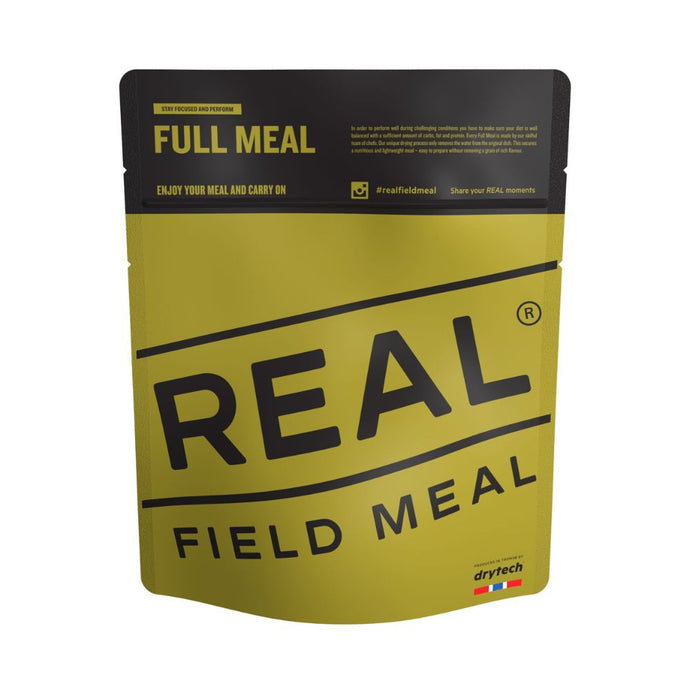 Drytech | REAL Field Meal | Pulled Pork With Rice