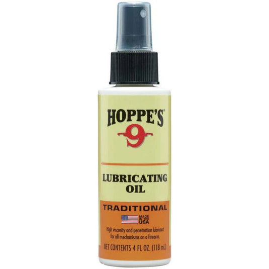 Hoppe's | No.9 Lubricating Oil | 4oz