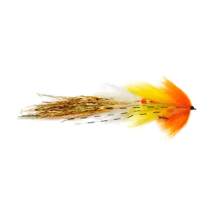 Fullingmill | Articulated Whistler Yellow & Orange