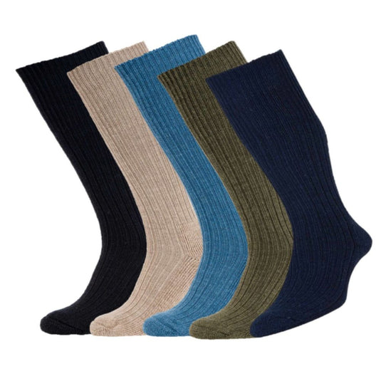 HJ | Wool Rich Commando Sock | 6-11