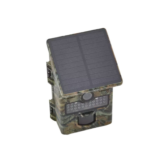 Solar Trail Camera