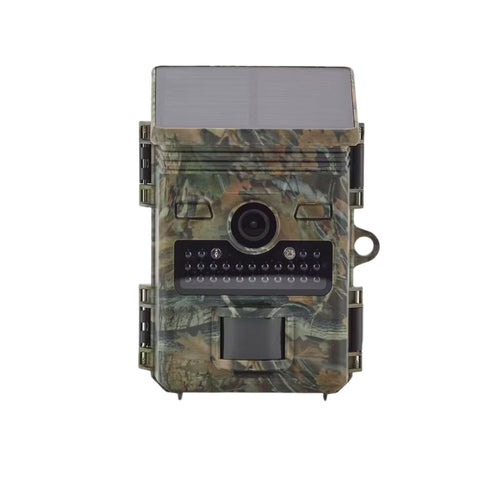 Solar Trail Camera