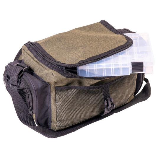 Kinetic | Tackle Bag 3 Boxes | 39X37X20cm