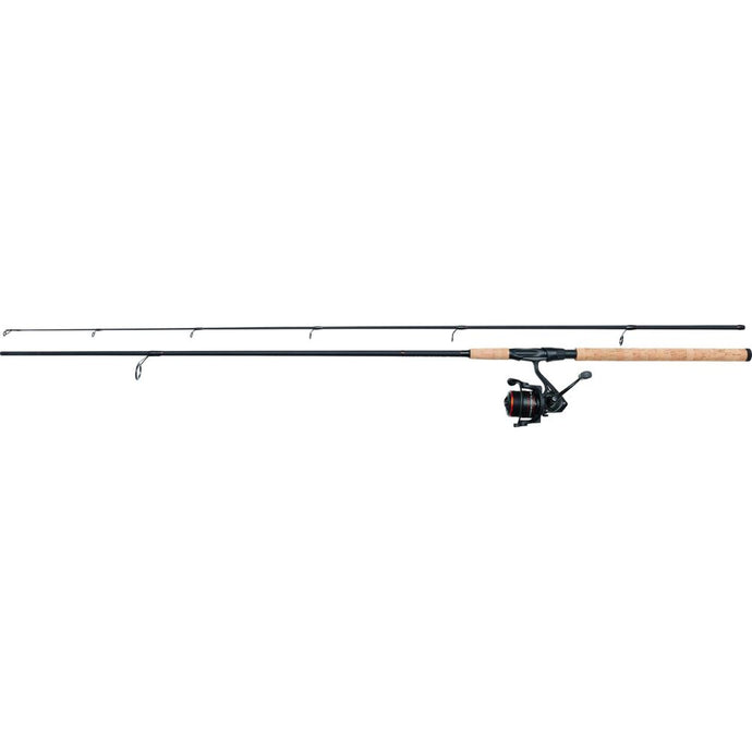 Kinetic | Zathar Spin Rod & Reel Combo |