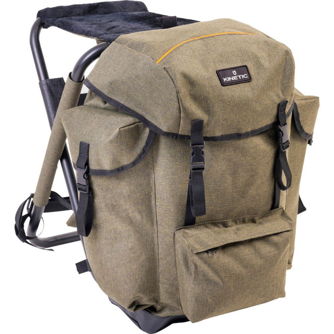 Kinetic | Backpack Chair Premium | 34X32X51cm