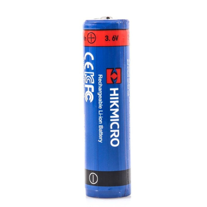 Hikmicro | 18650 3200 mAh Pip Top Premium Lithium Ion Rechargeable Battery